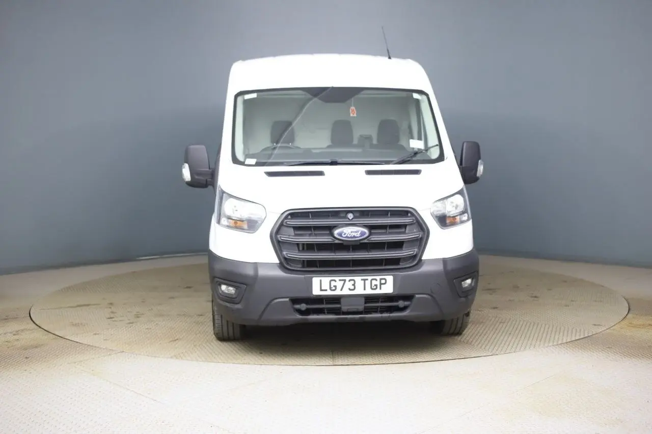 2023 Ford Transit, photo 7
