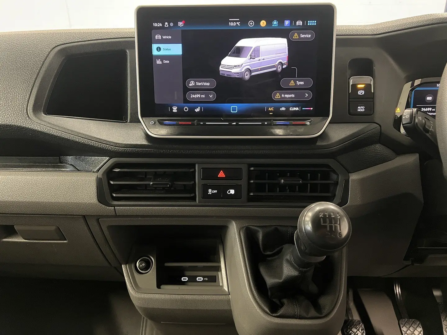 2025 Volkswagen Crafter, photo 6
