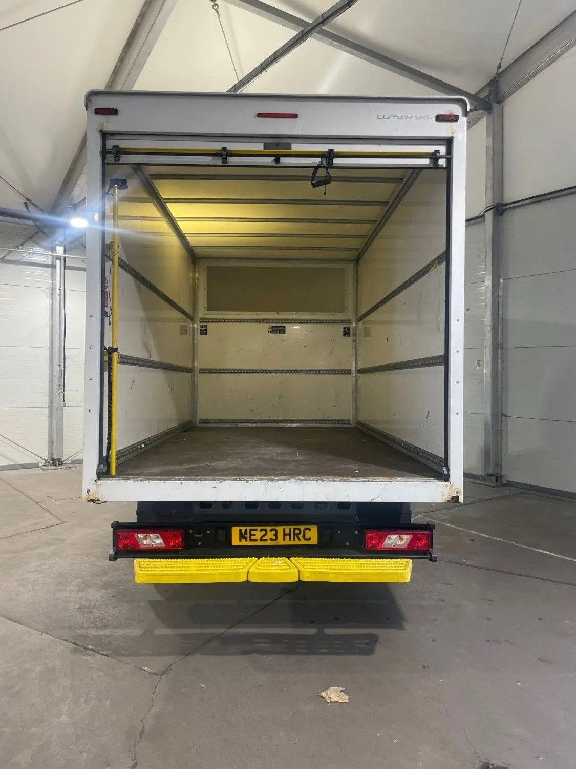 2023 Ford Transit, photo 2