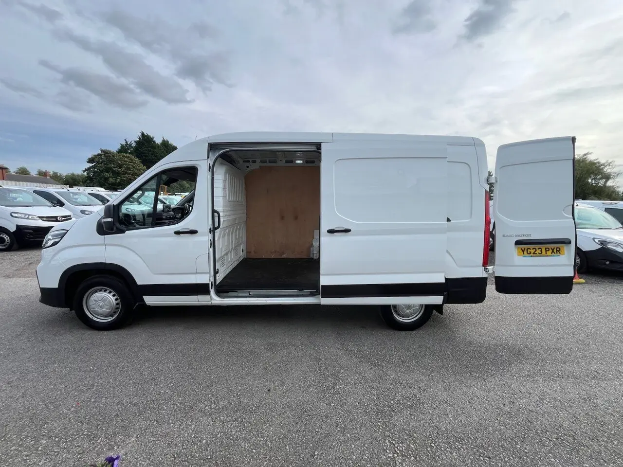 2023 Maxus Deliver 9, photo 8
