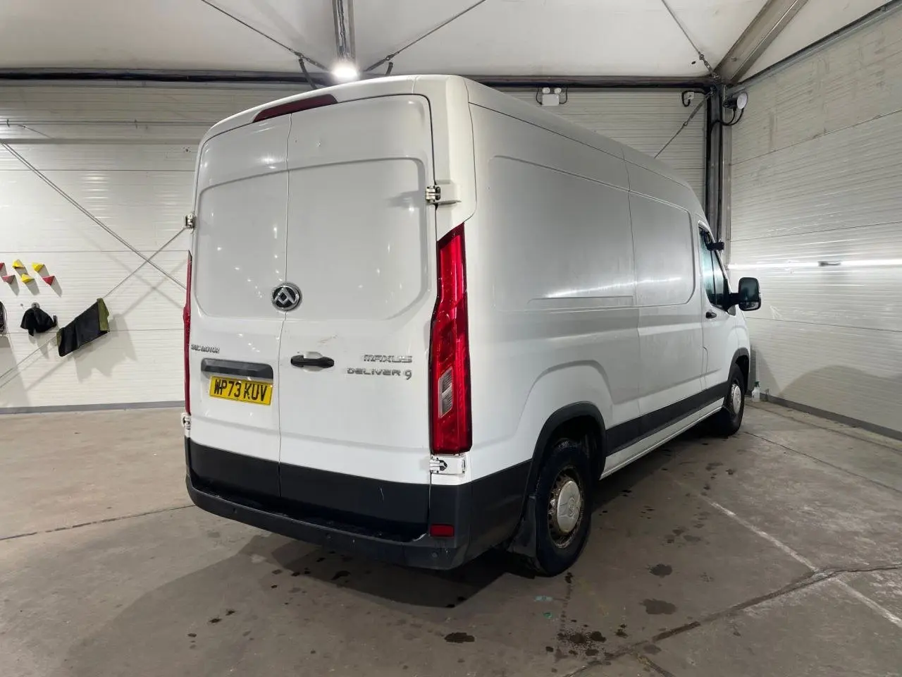 2023 Maxus Deliver 9, photo 3
