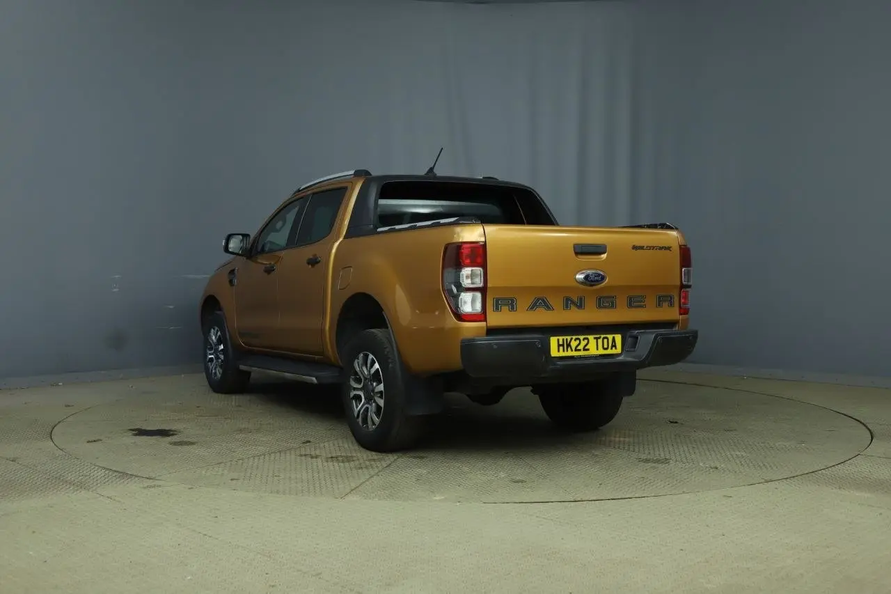 2022 Ford Ranger, photo 3