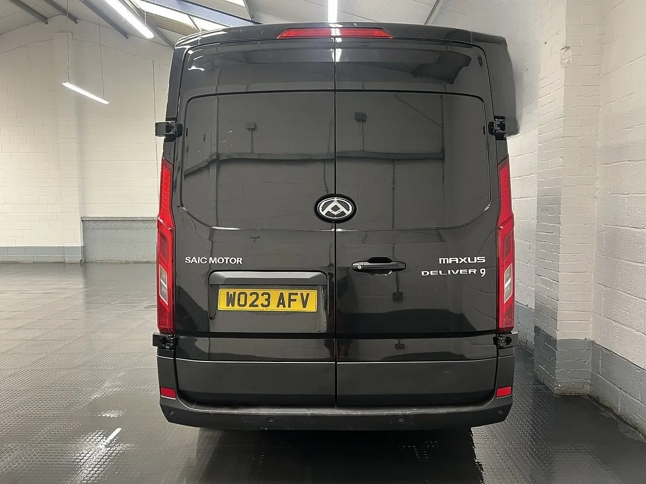 2023 Maxus Deliver 9, photo 4