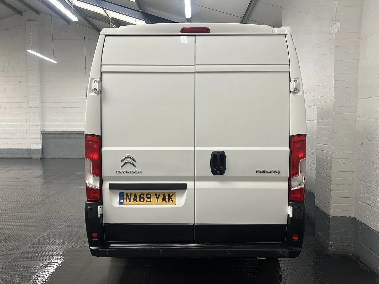 2020 Citroen Relay, photo 4