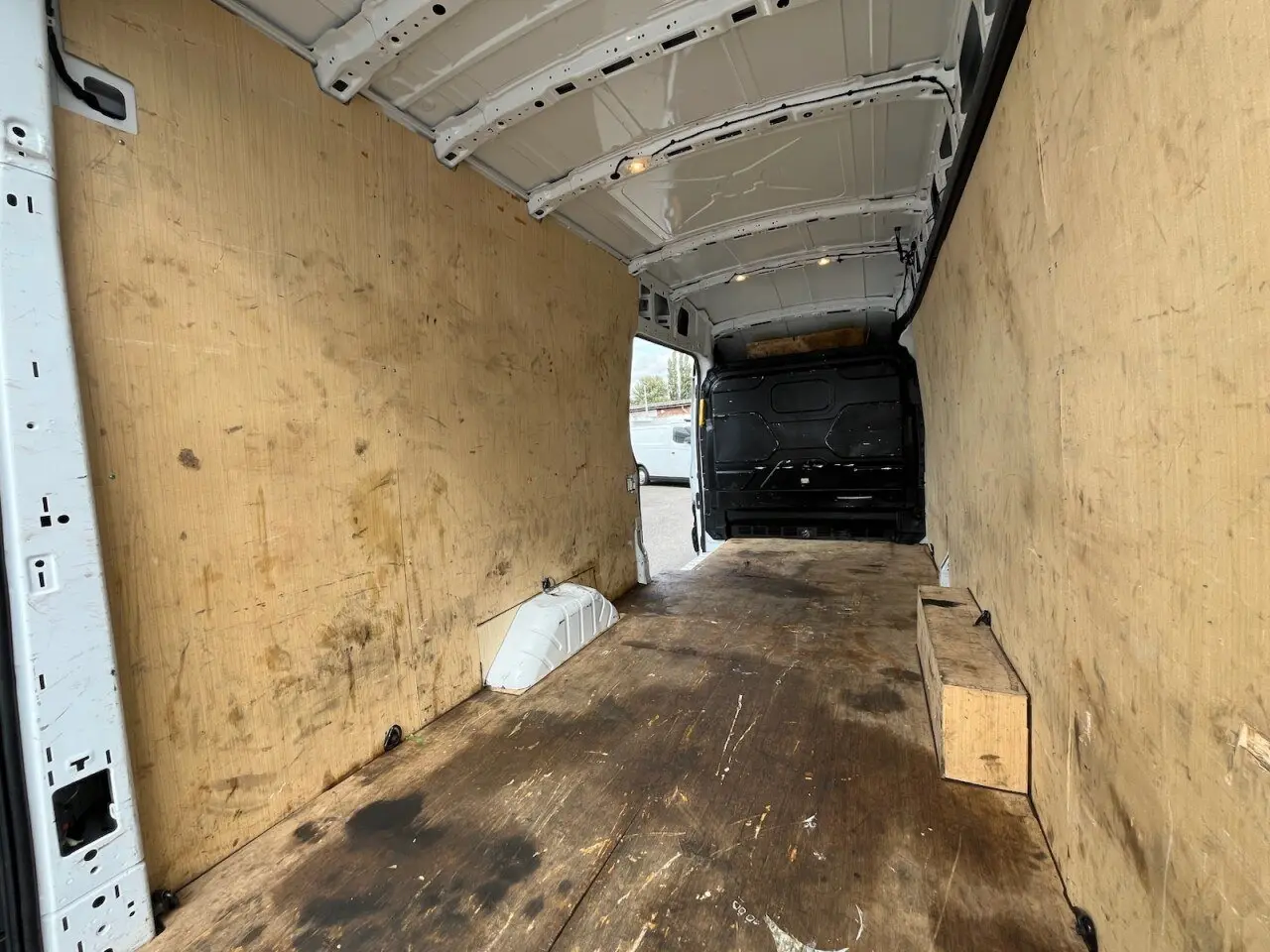 2024 Ford Transit, photo 3