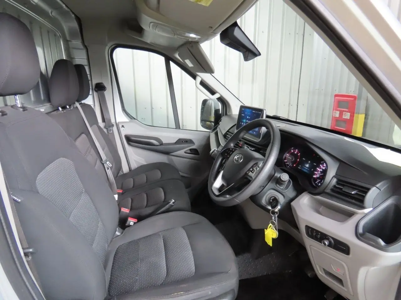 2024 Maxus Deliver 9, photo 5
