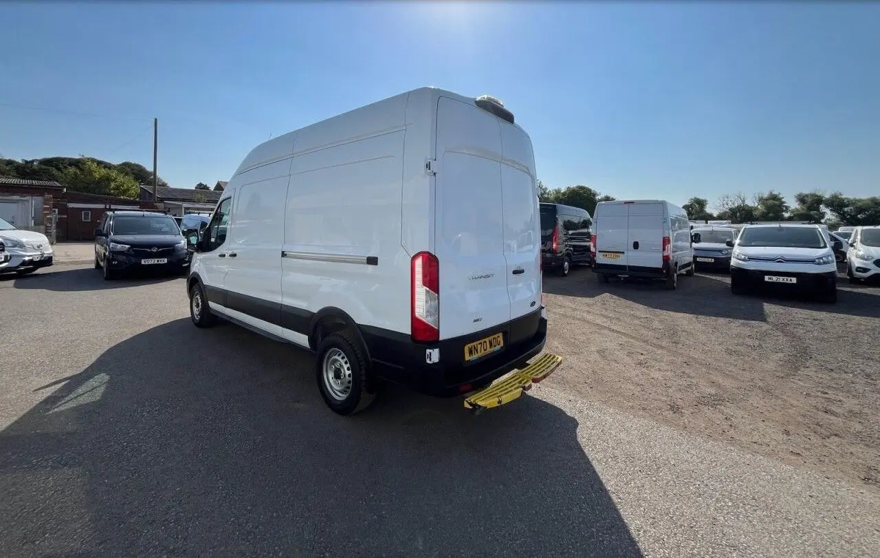 2020 Ford Transit, photo 4
