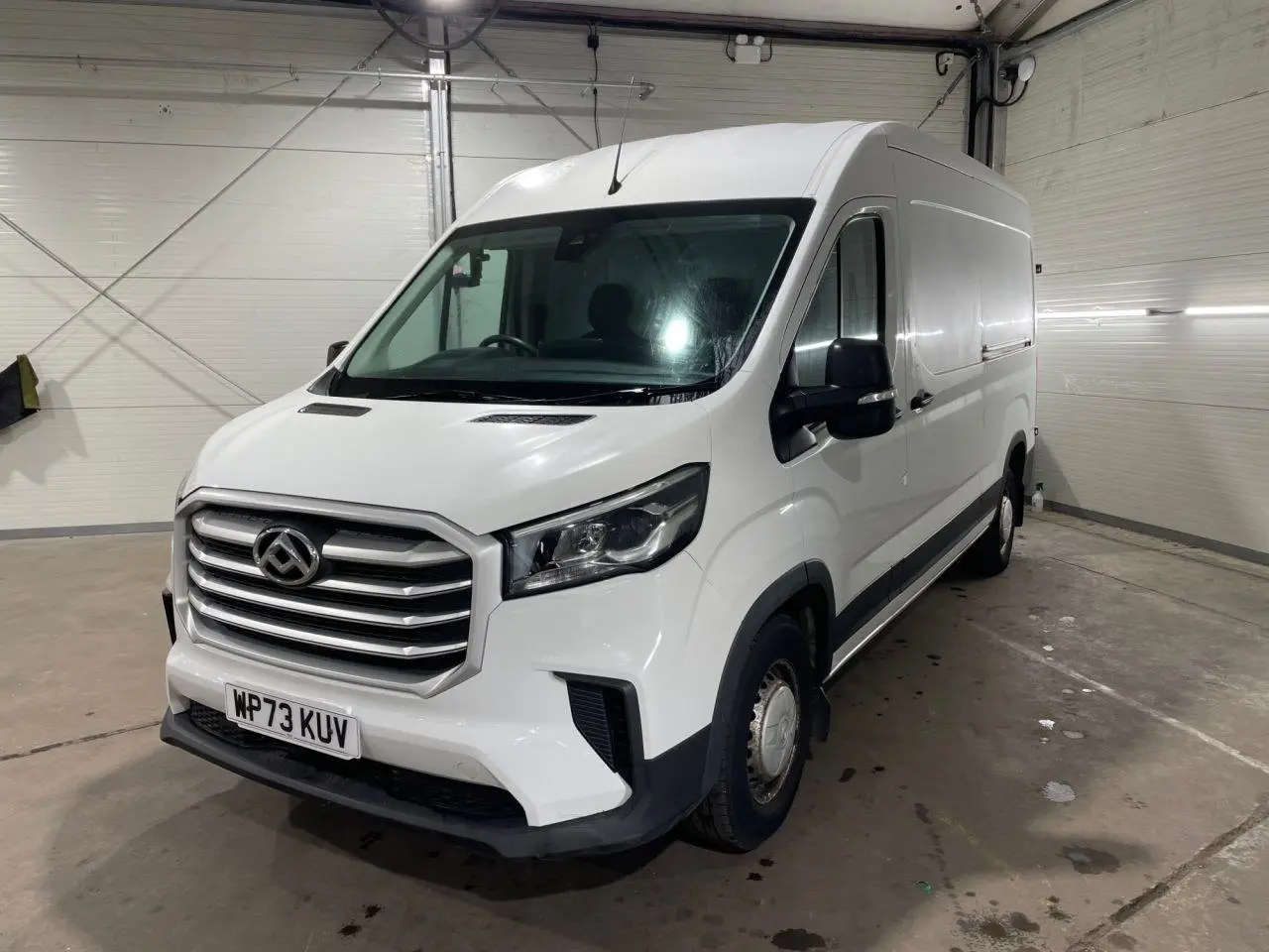 2023 Maxus Deliver 9, photo 5