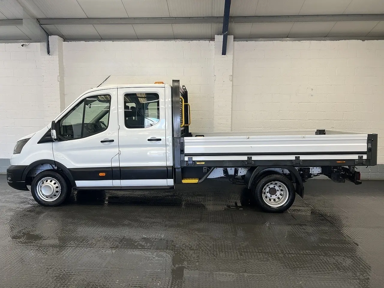 2022 Ford Transit