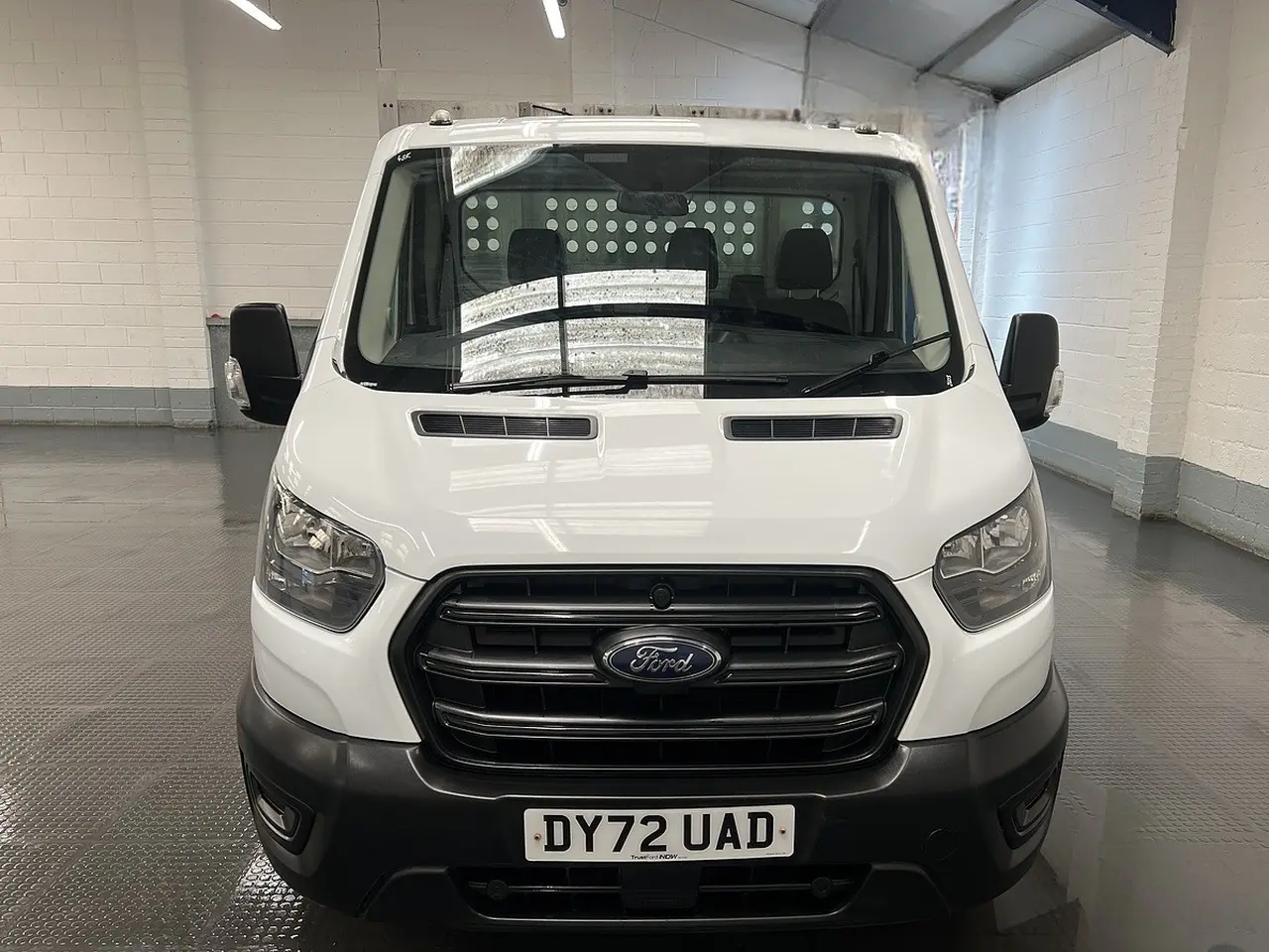2022 Ford Transit, photo 7