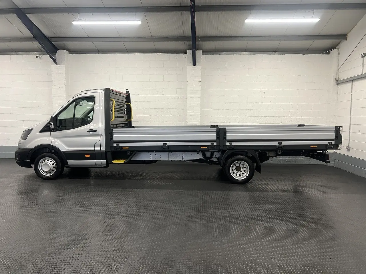 2022 Ford Transit