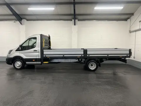2022 Ford Transit