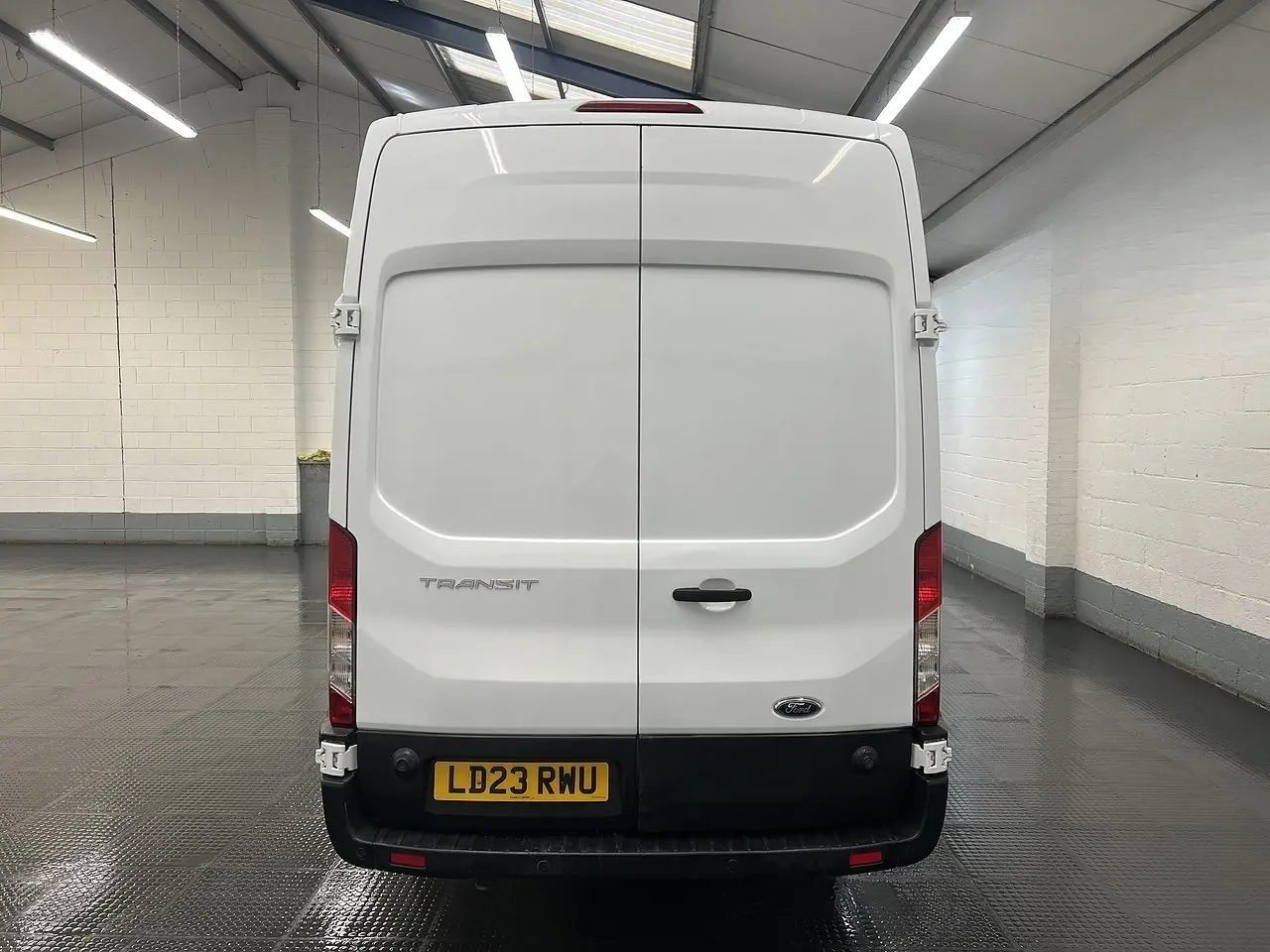 2023 Ford Transit, photo 4