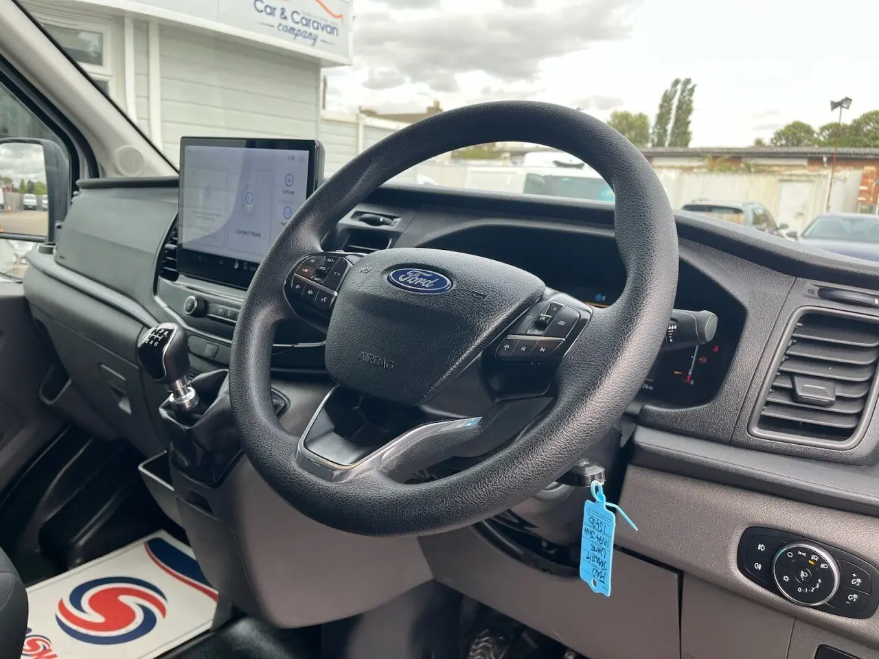 2024 Ford Transit, photo 5