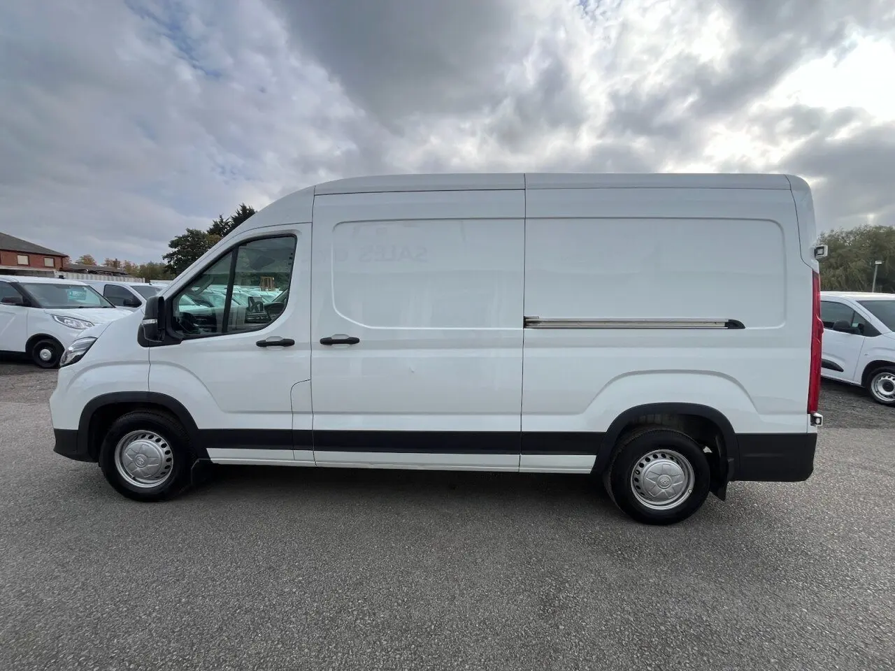 2024 Maxus Deliver 9, photo 7