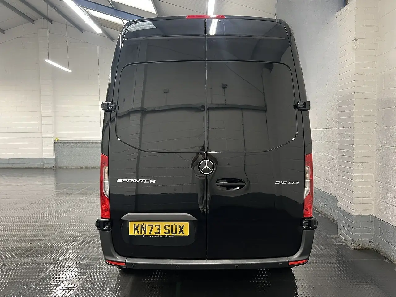 2023 Mercedes-Benz Sprinter, photo 4