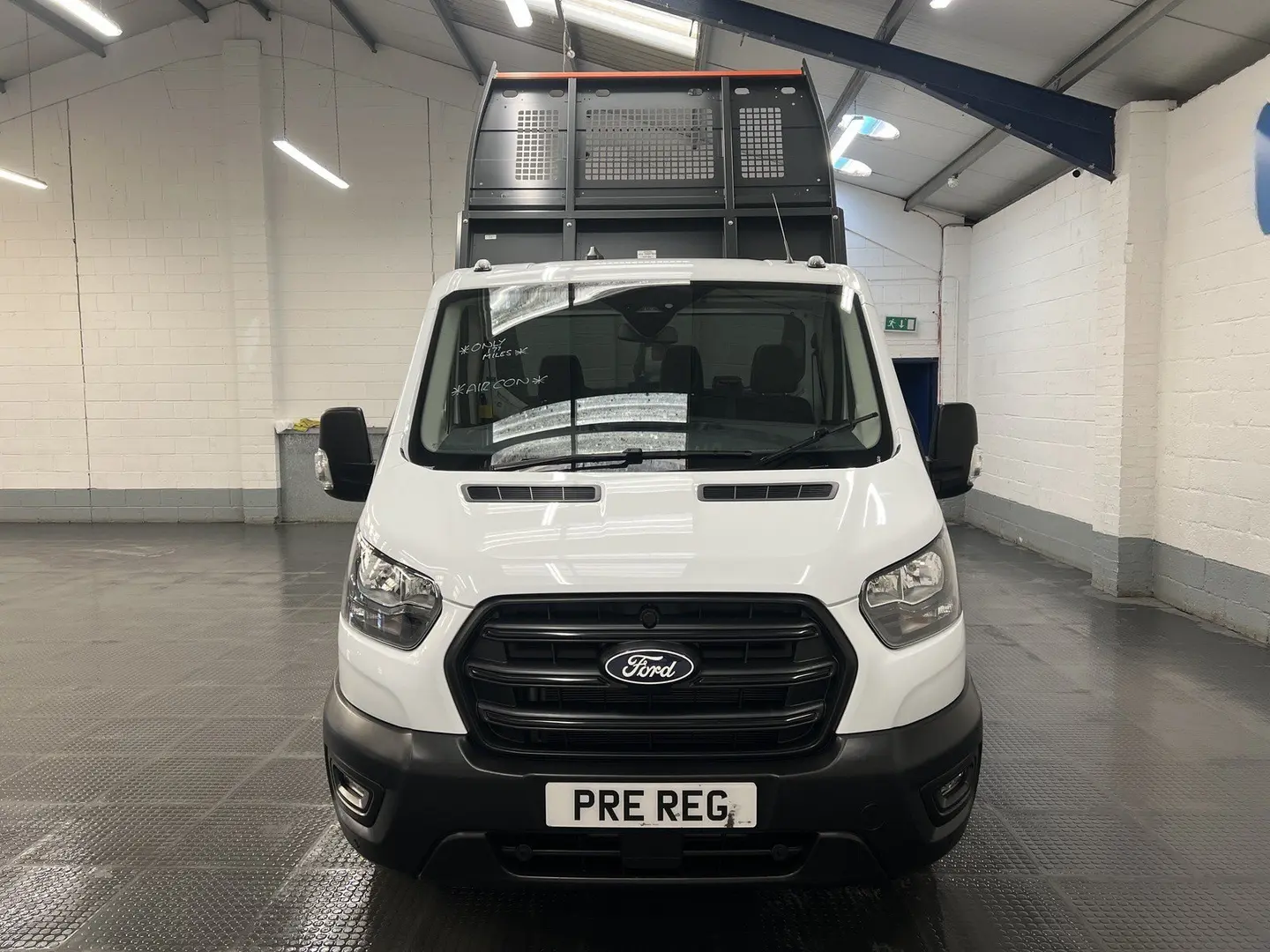 2026 Ford Transit, photo 8