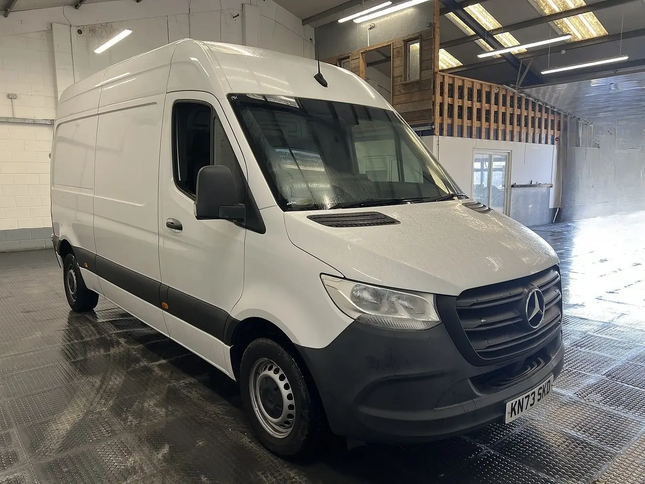 2023 Mercedes-Benz Sprinter, photo 5