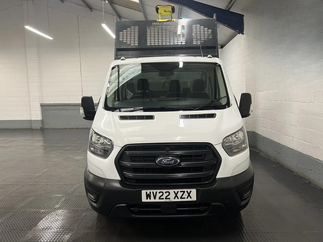 2022 Ford Transit, photo 5
