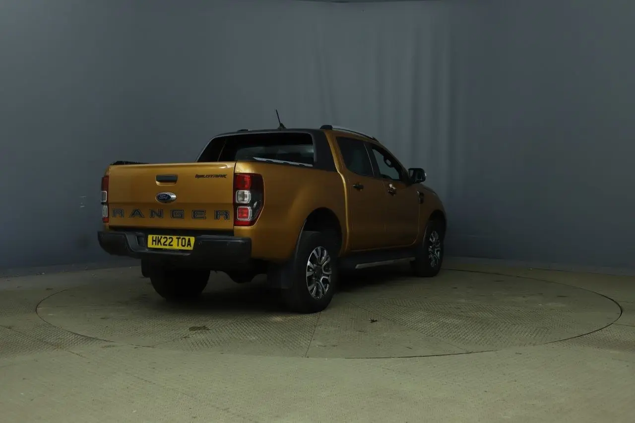 2022 Ford Ranger, photo 8
