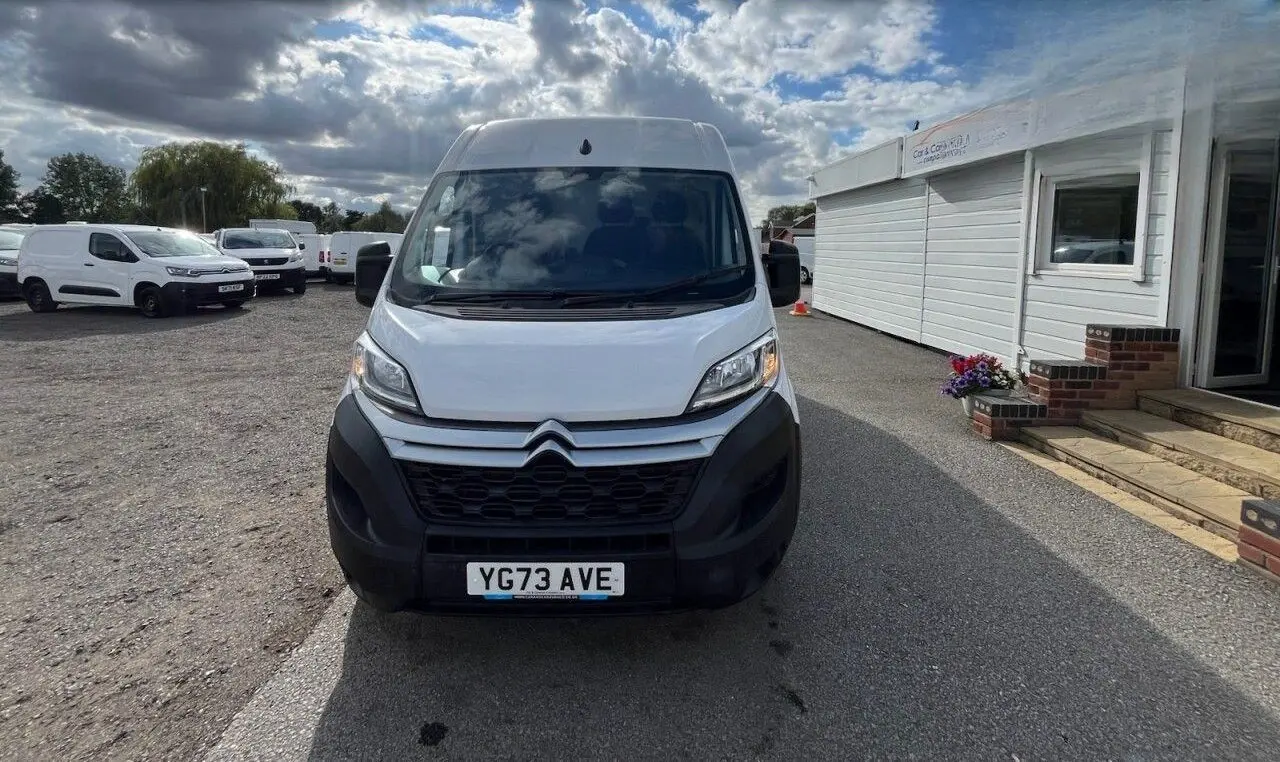 2023 Citroen Relay, photo 7