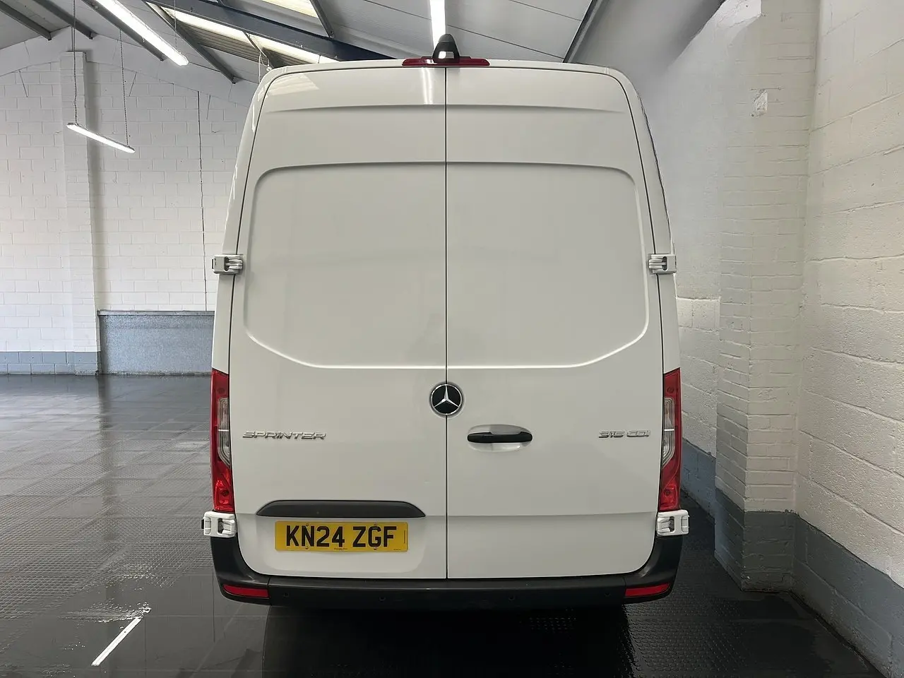 2024 Mercedes-Benz Sprinter, photo 4