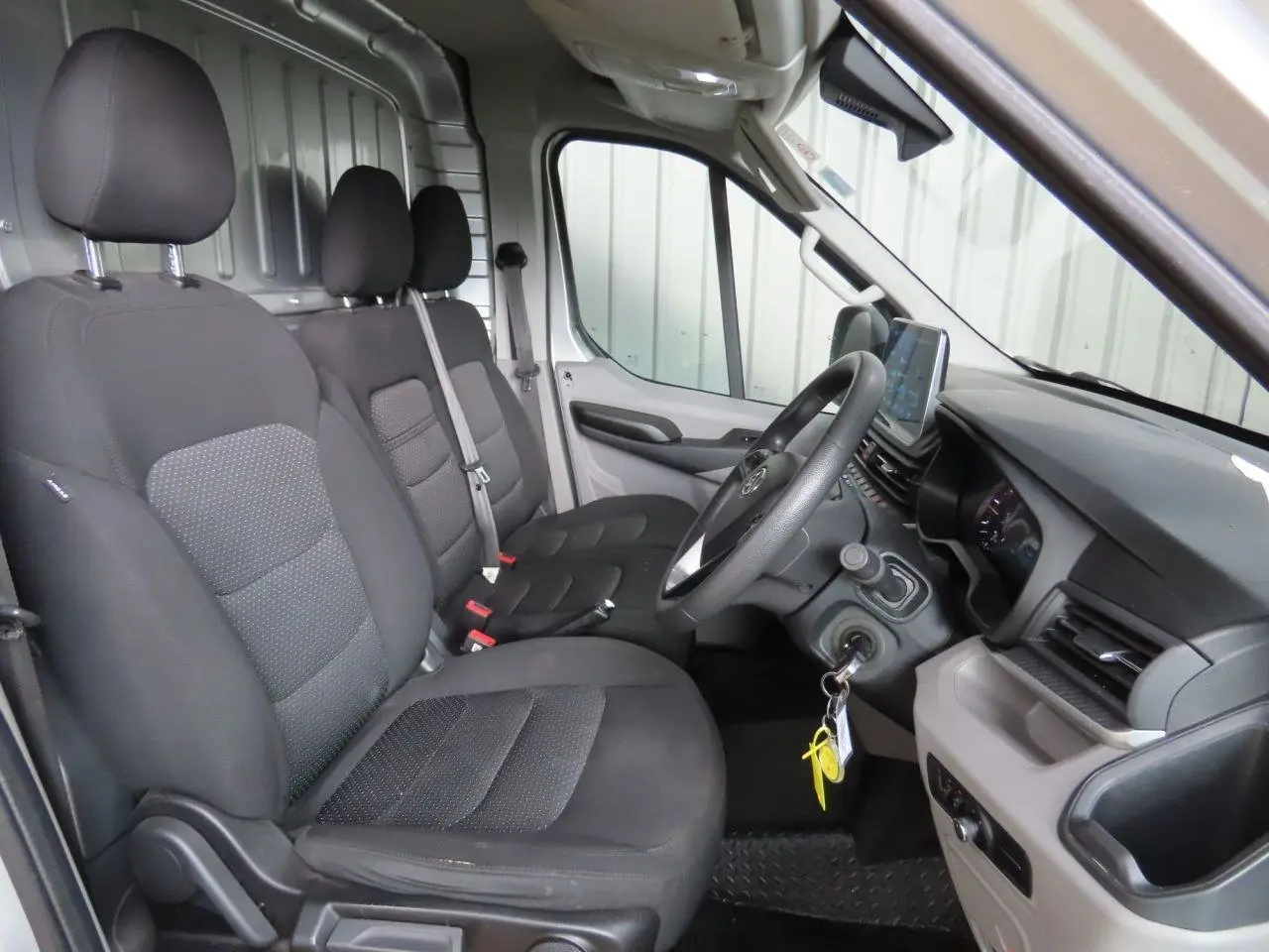 2024 Maxus Deliver 9, photo 6