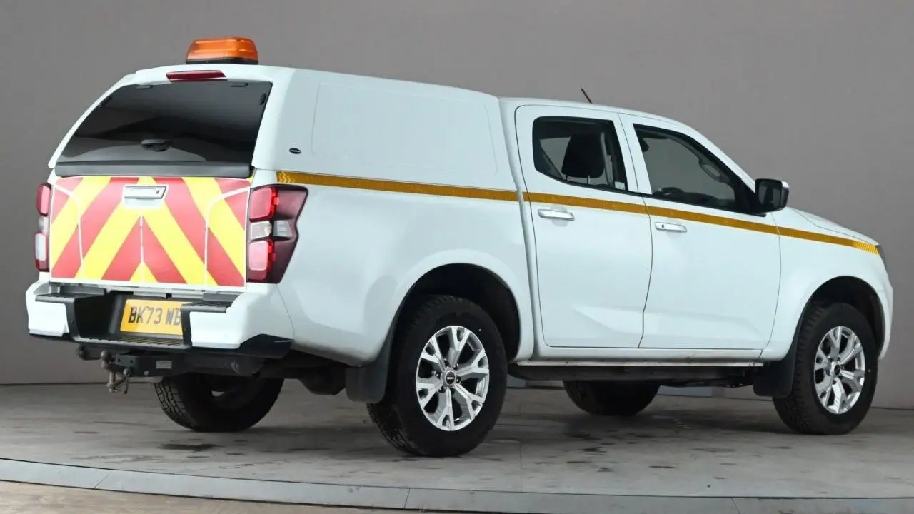 2023 Isuzu D-Max, photo 4
