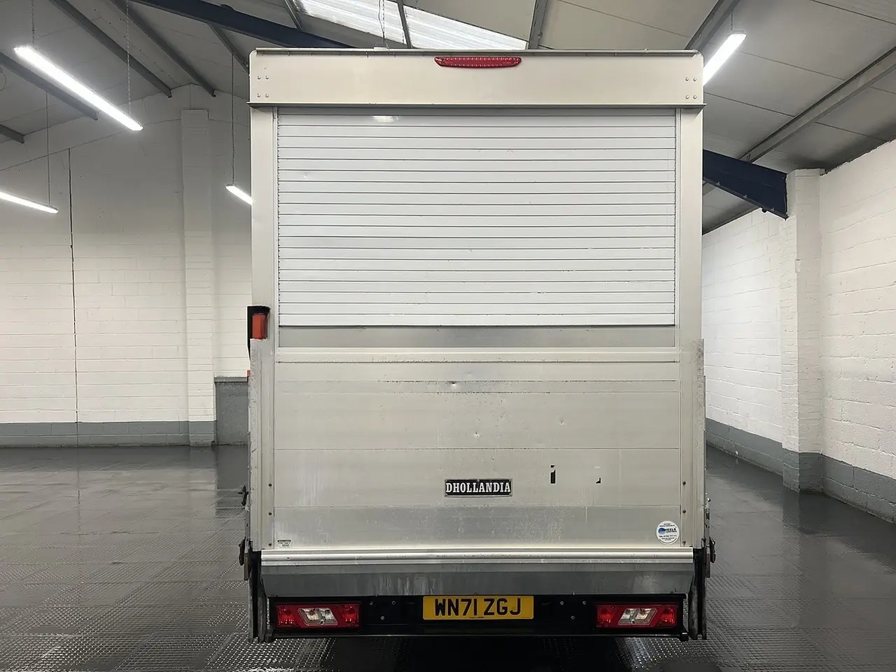 2021 Ford Transit, photo 5