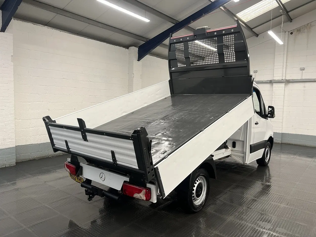 2022 Mercedes-Benz Sprinter, photo 2