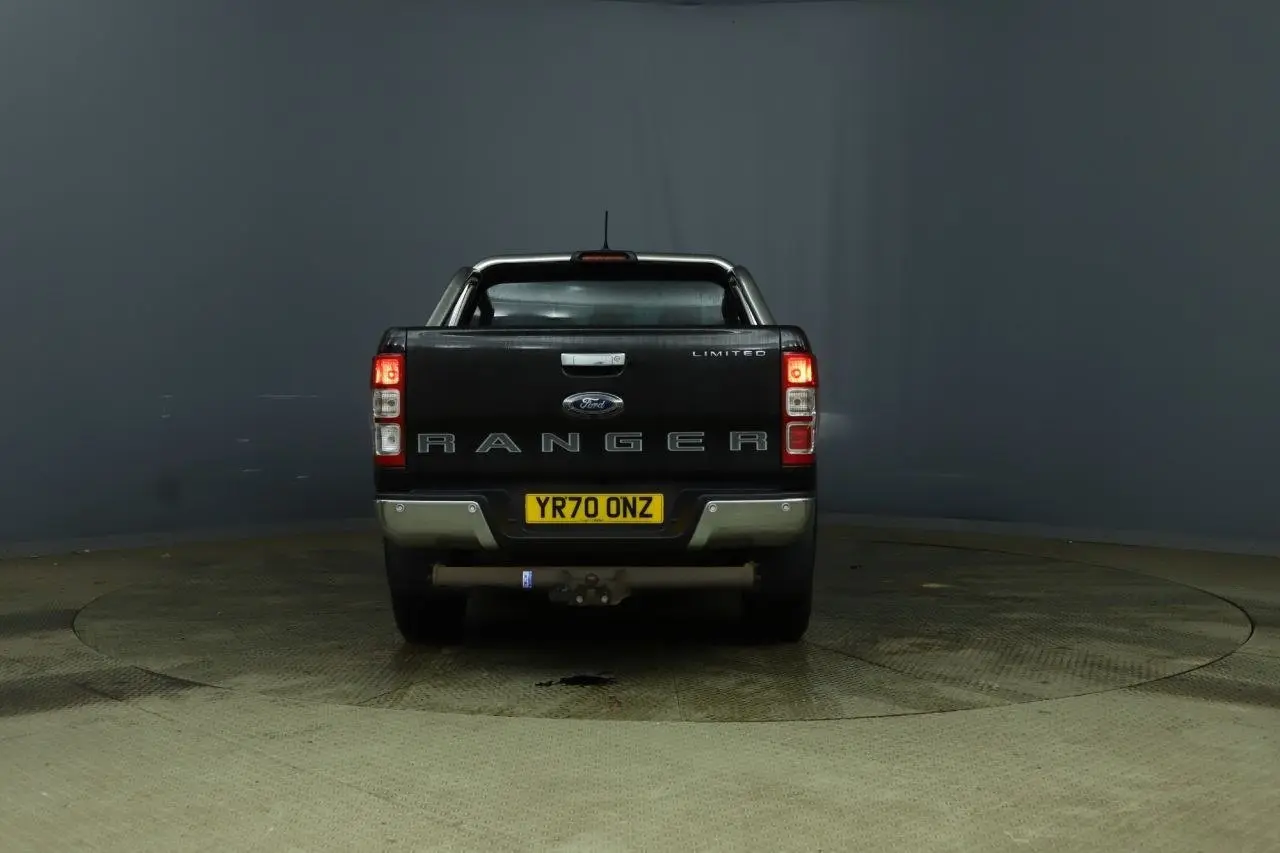 2020 Ford Ranger, photo 4