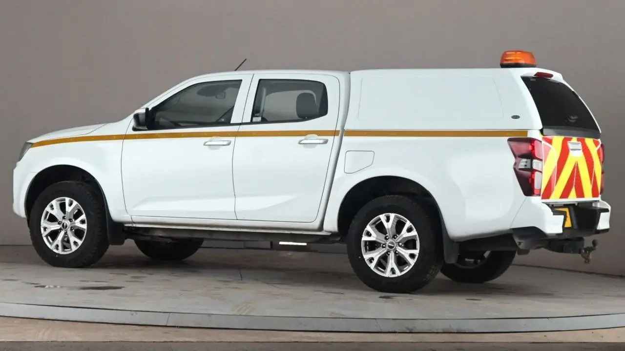 2023 Isuzu D-Max, photo 3