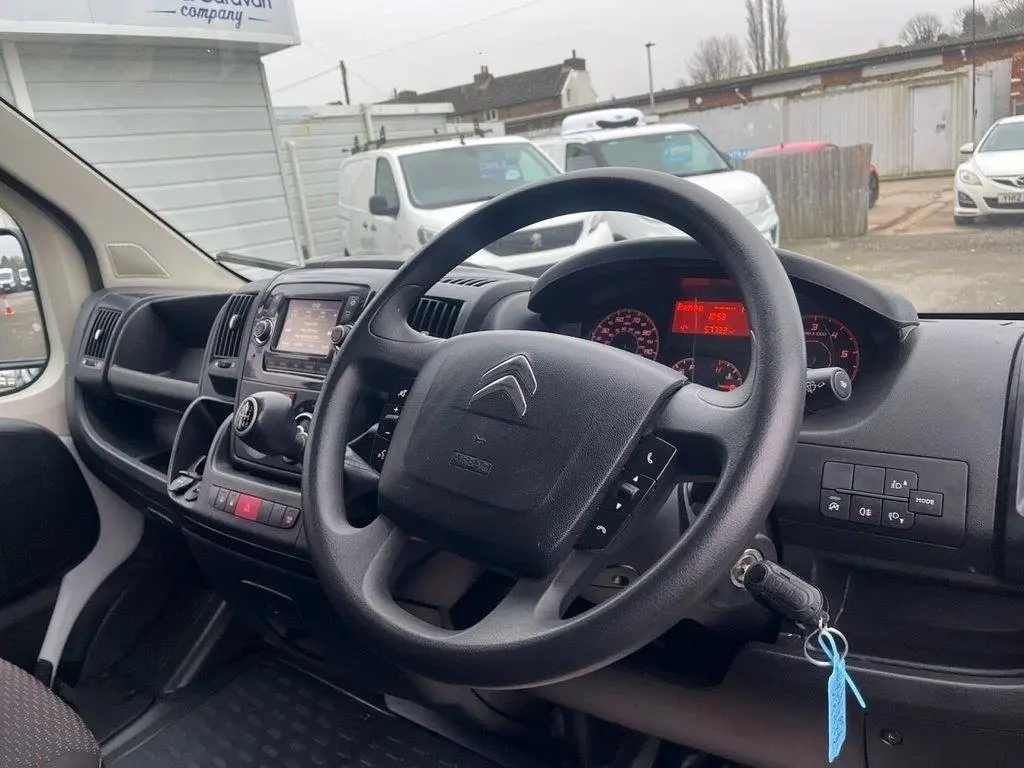2023 Citroen Relay, photo 5