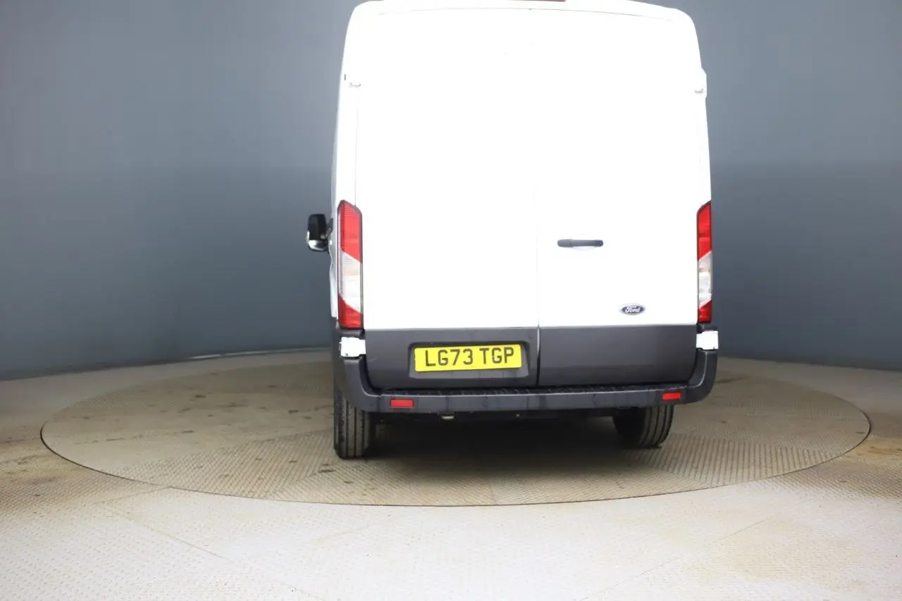 2023 Ford Transit, photo 4