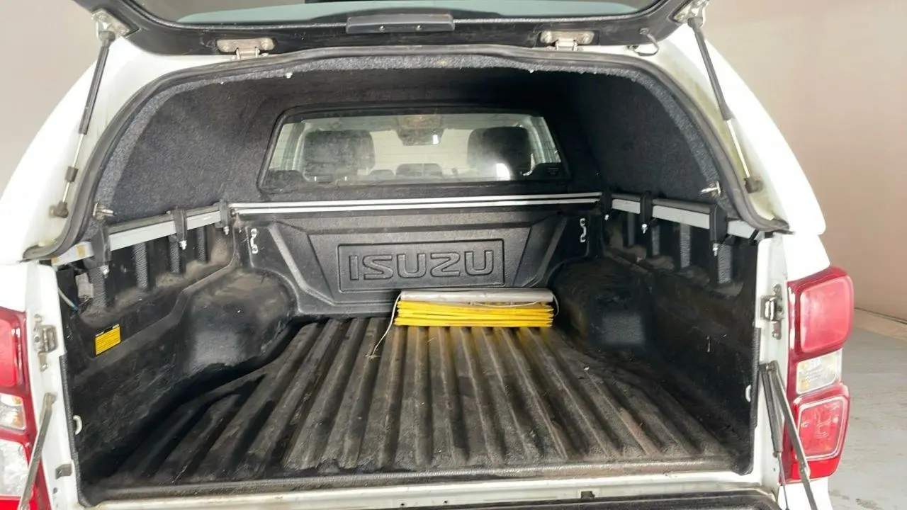 2023 Isuzu D-Max, photo 2