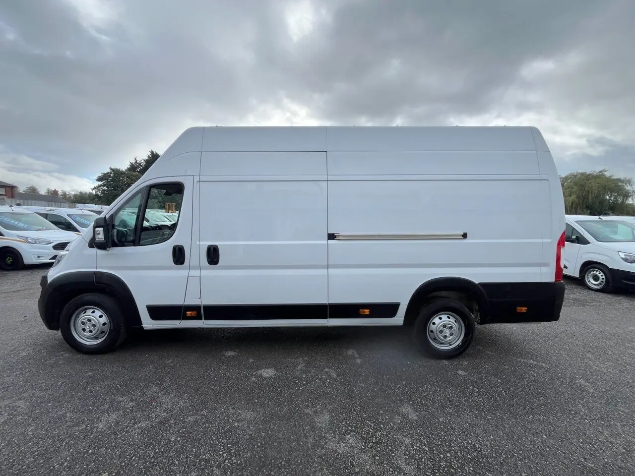 2023 Citroen Relay