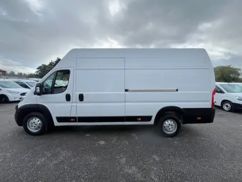 2023 Citroen Relay