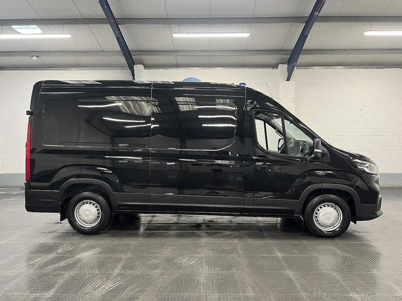 2023 Maxus Deliver 9, photo 9