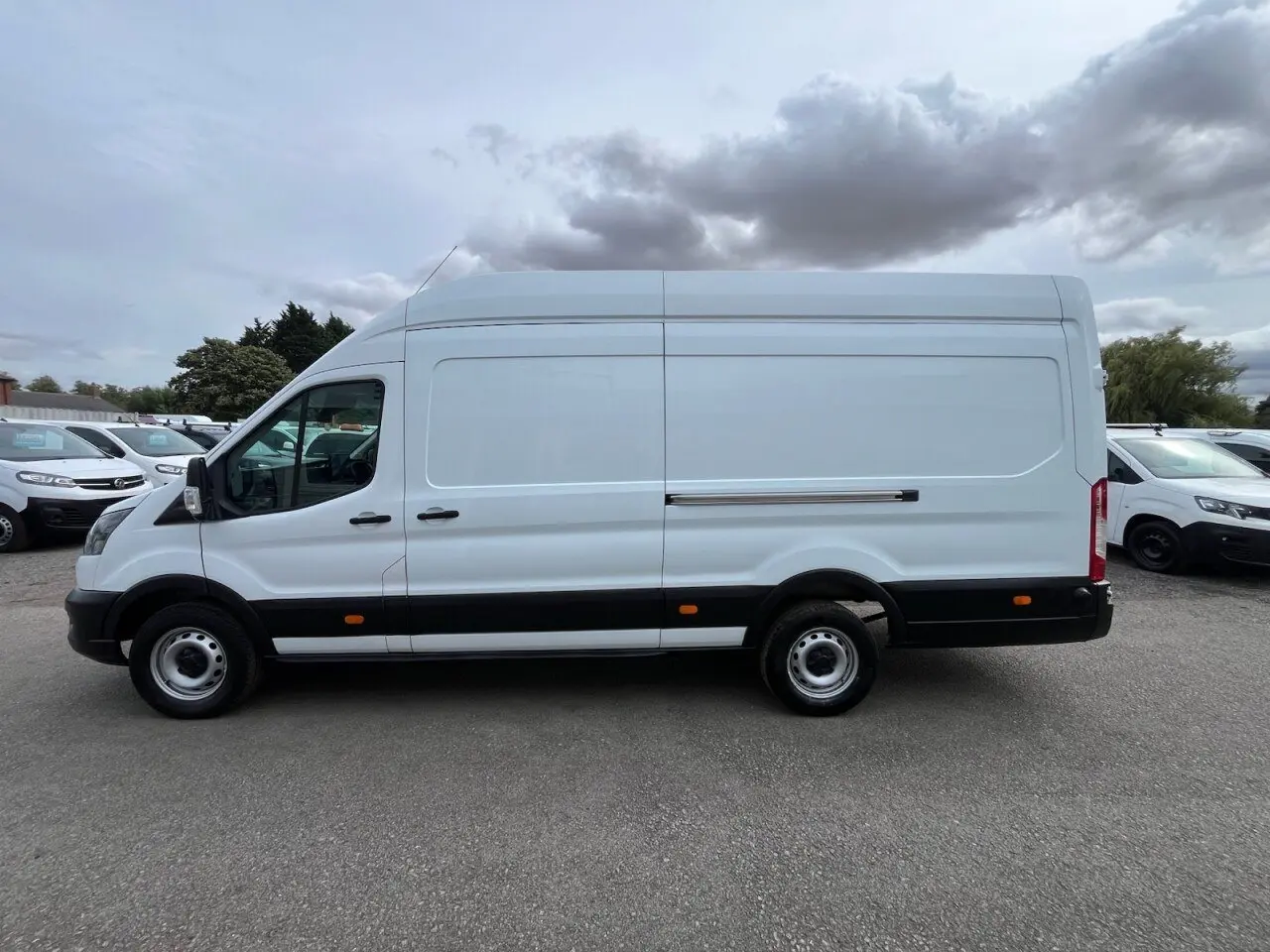 2024 Ford Transit