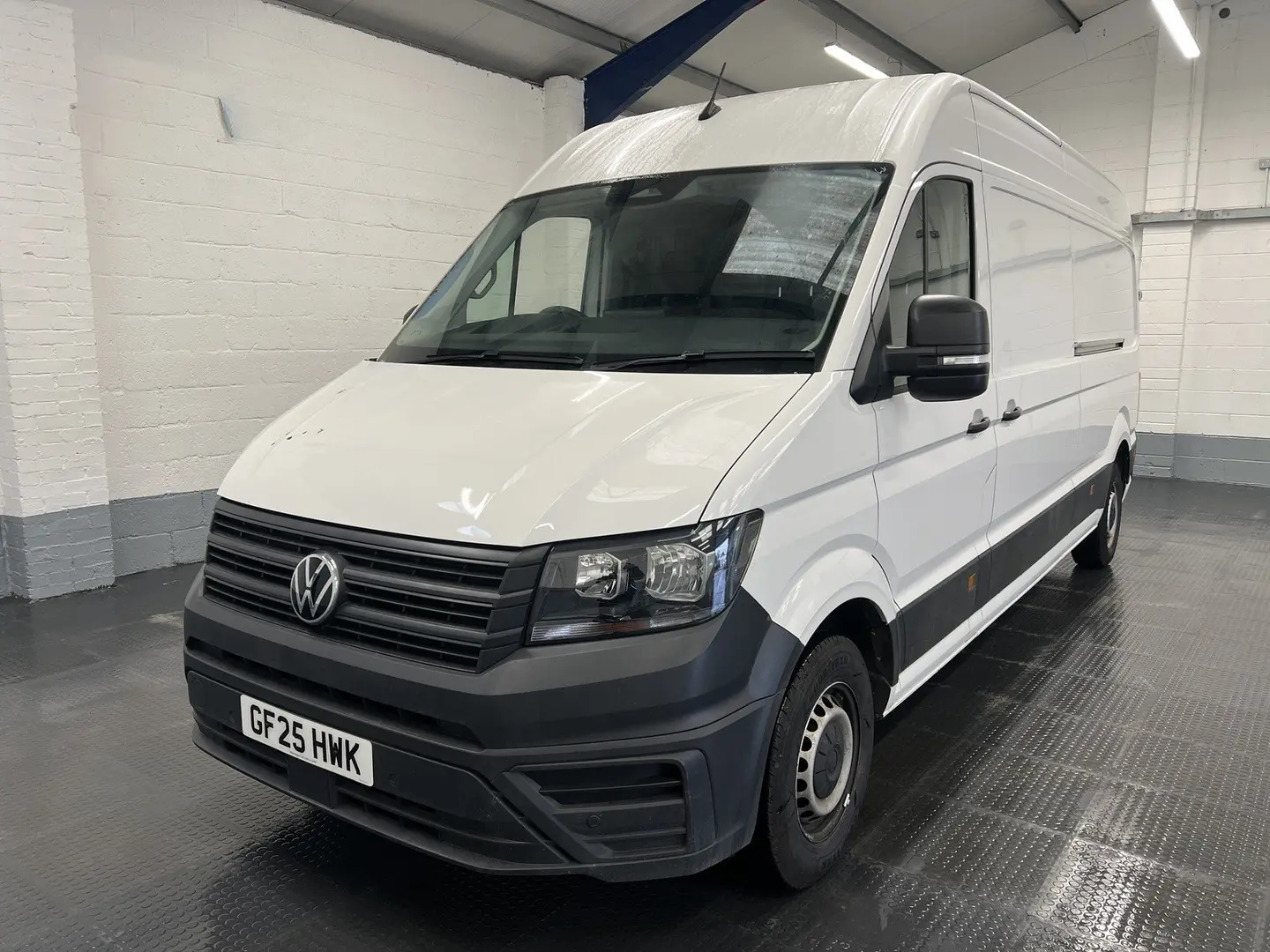 2025 Volkswagen Crafter, photo 7