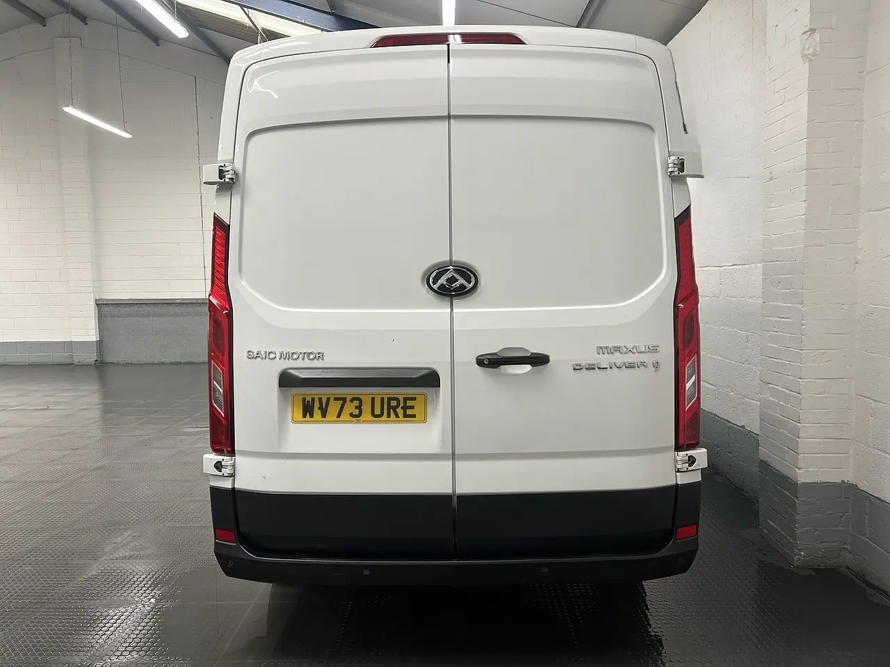 2023 Maxus Deliver 9, photo 4