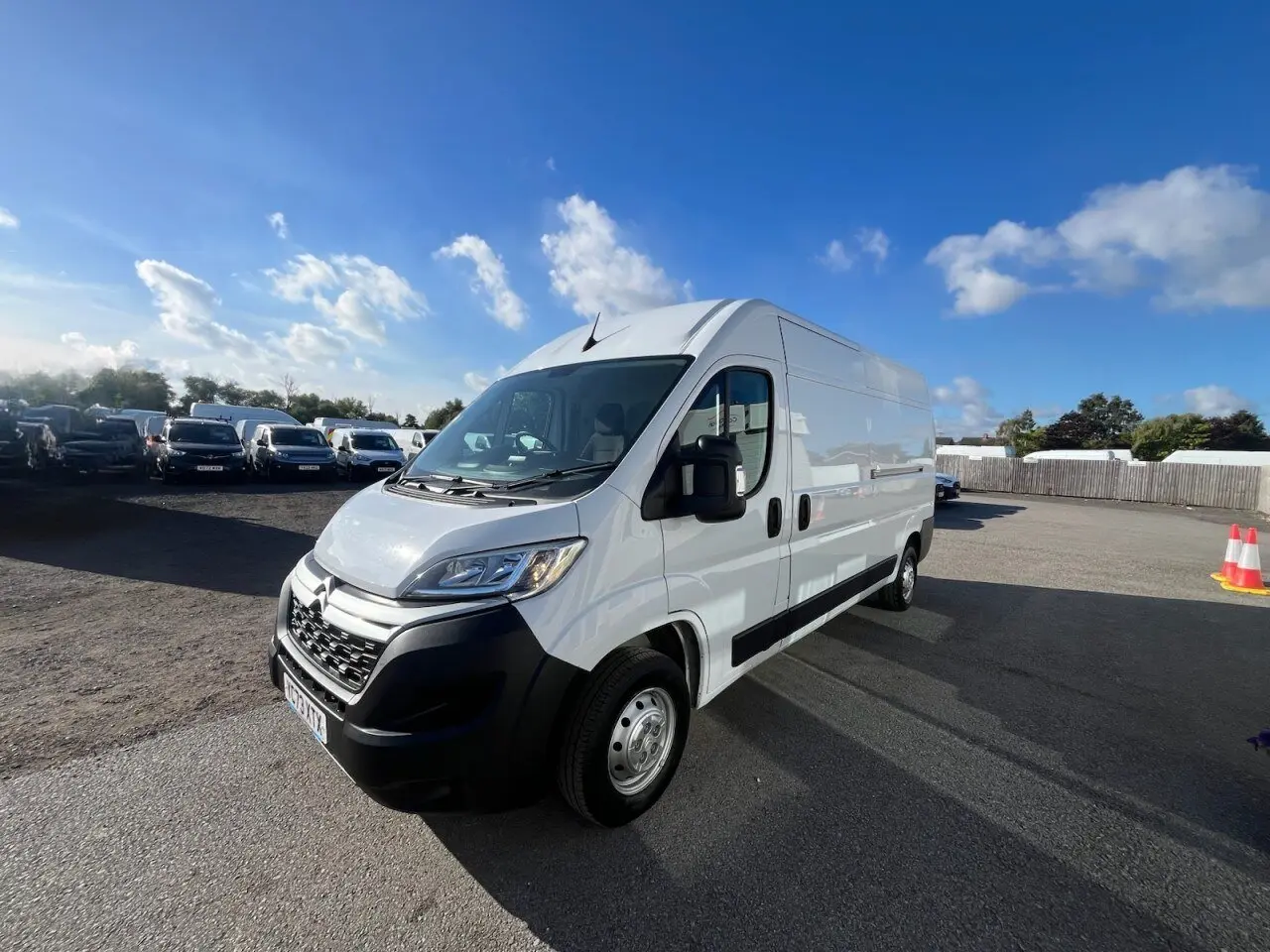 2023 Citroen Relay, photo 7