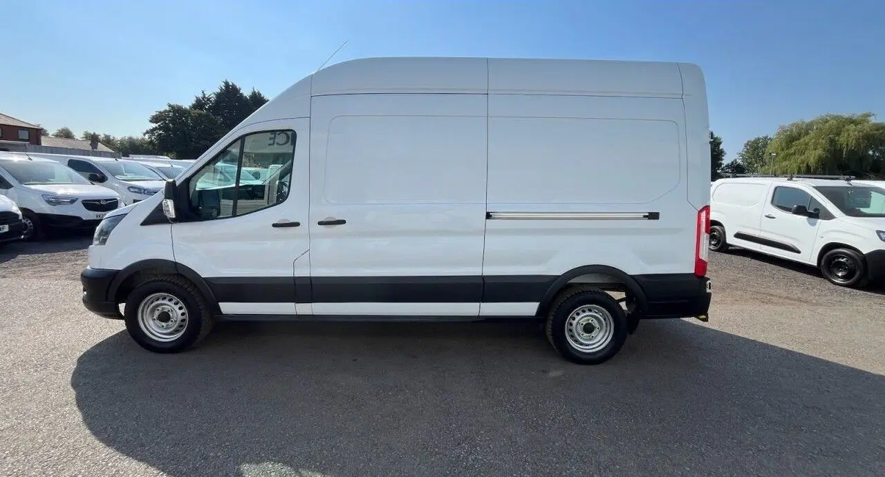 2020 Ford Transit