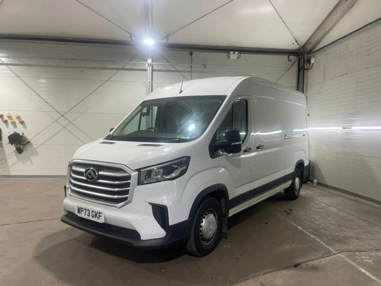2023 Maxus Deliver 9, photo 4