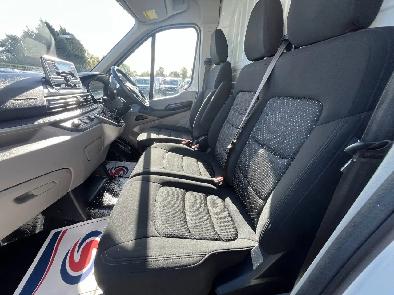 2023 Maxus Deliver 9, photo 6