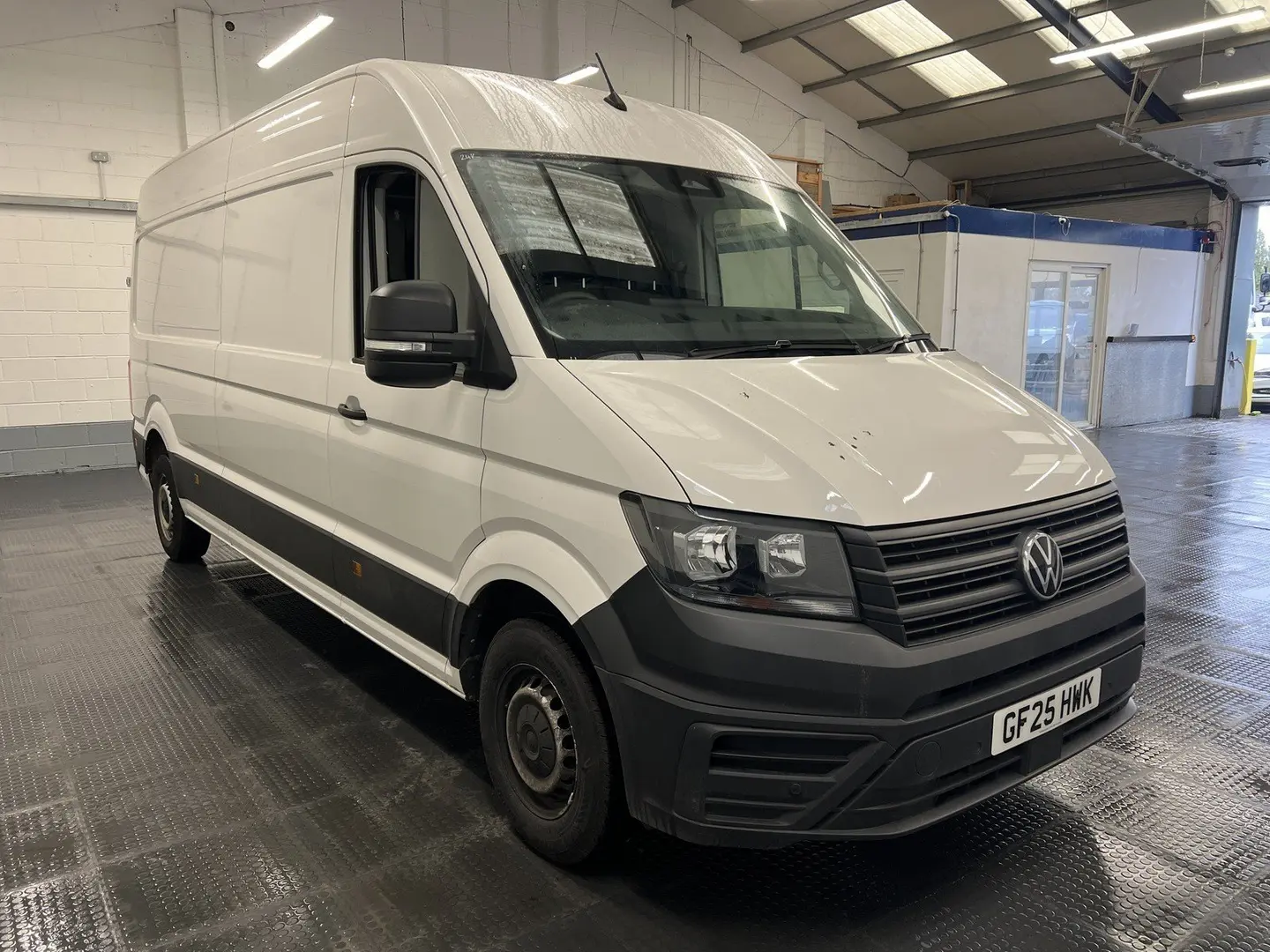 2025 Volkswagen Crafter, photo 4