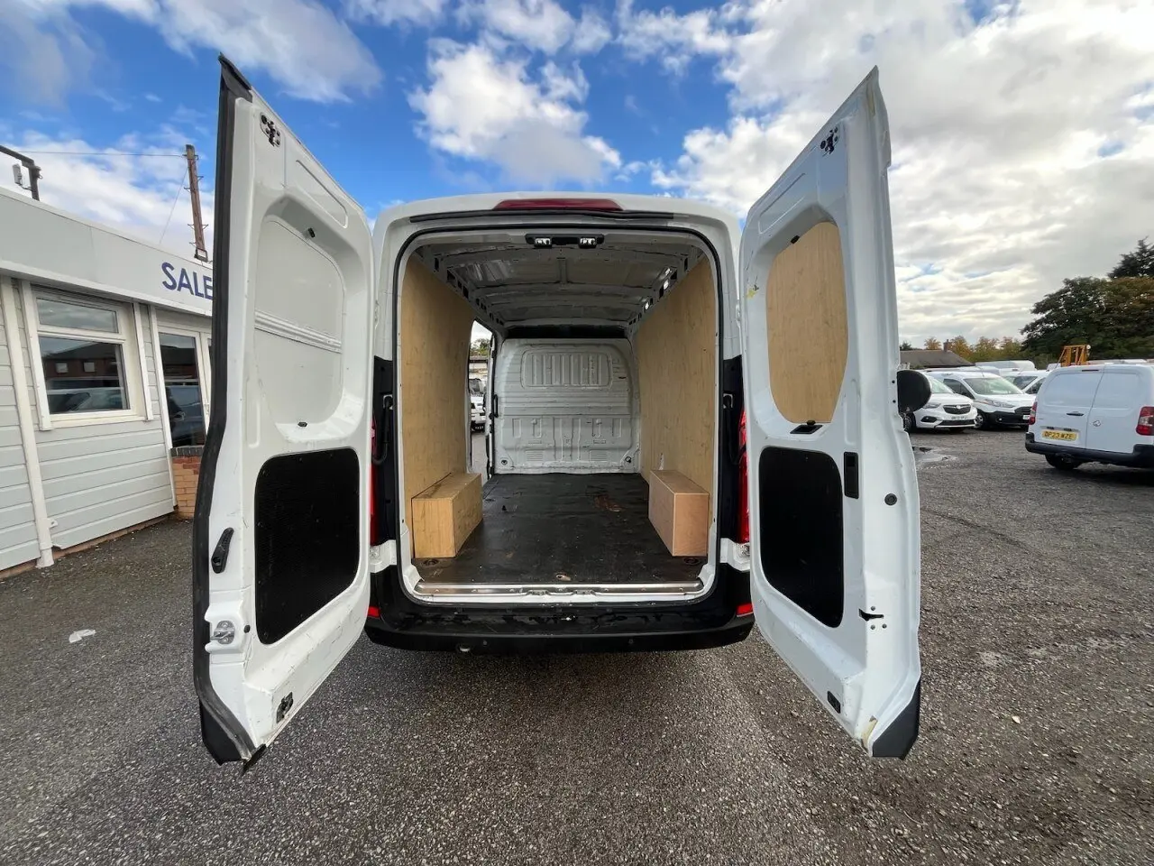 2023 Maxus Deliver 9, photo 2