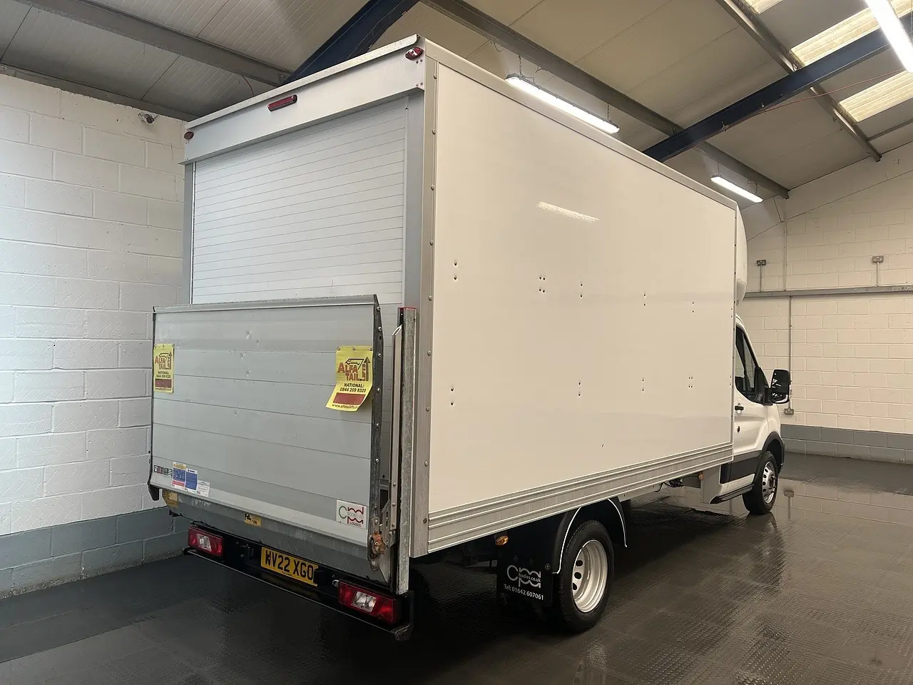 2022 Ford Transit, photo 3