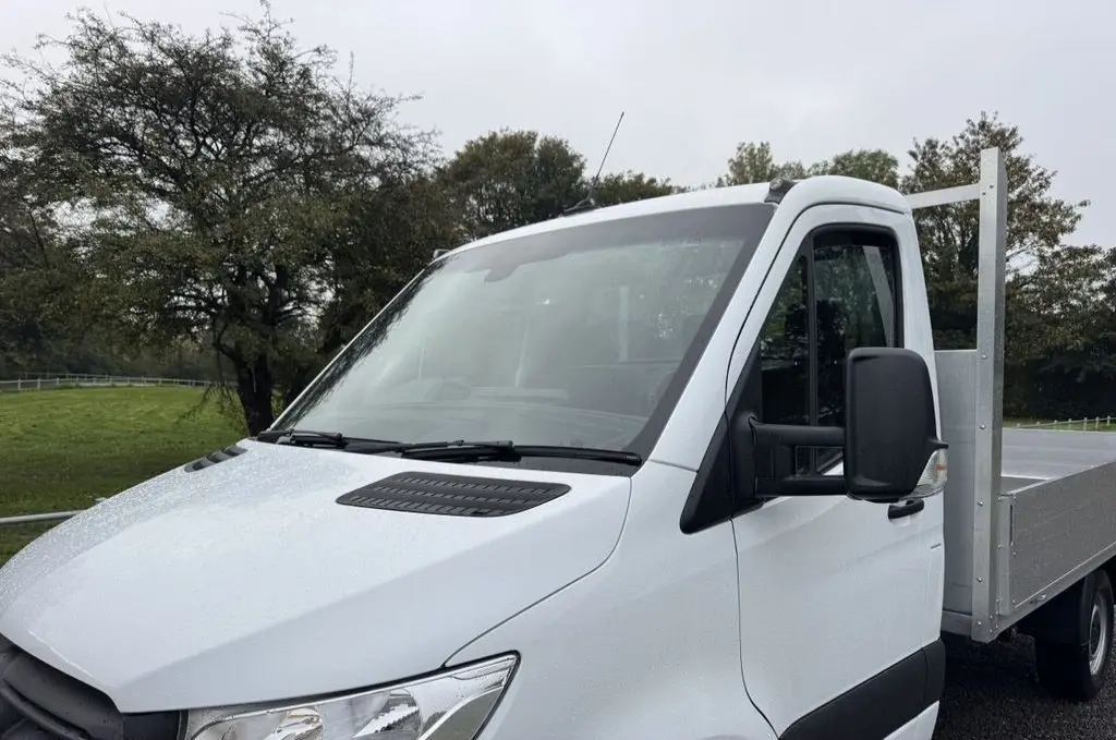 2022 Mercedes-Benz Sprinter, photo 10