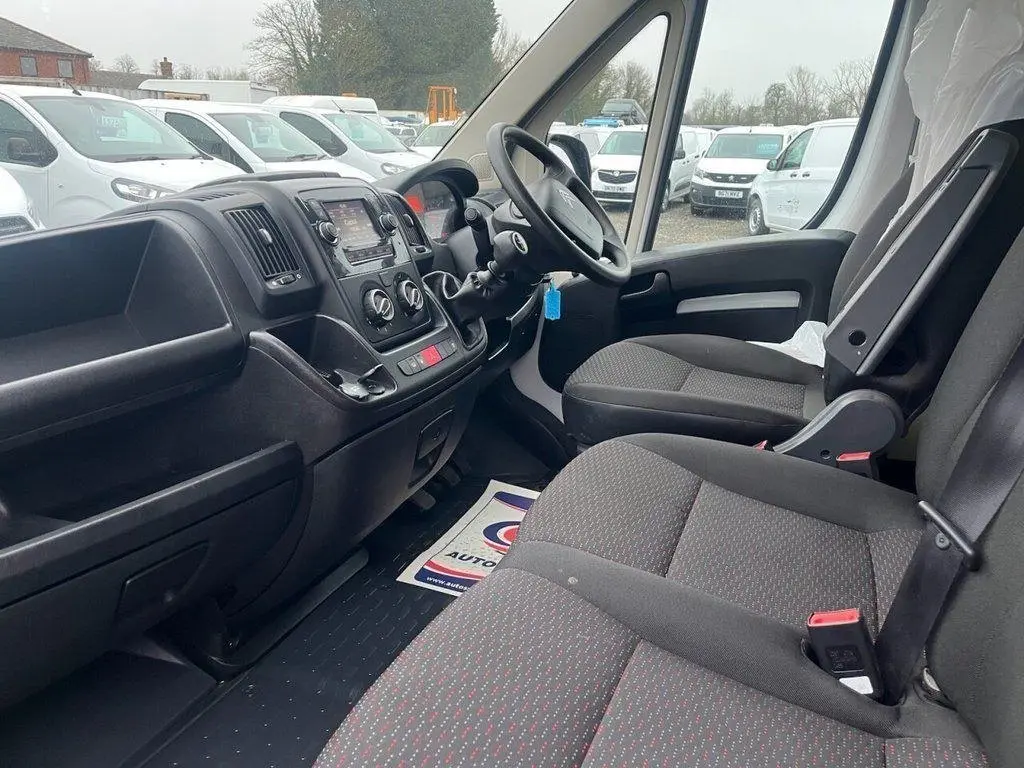 2023 Citroen Relay, photo 6